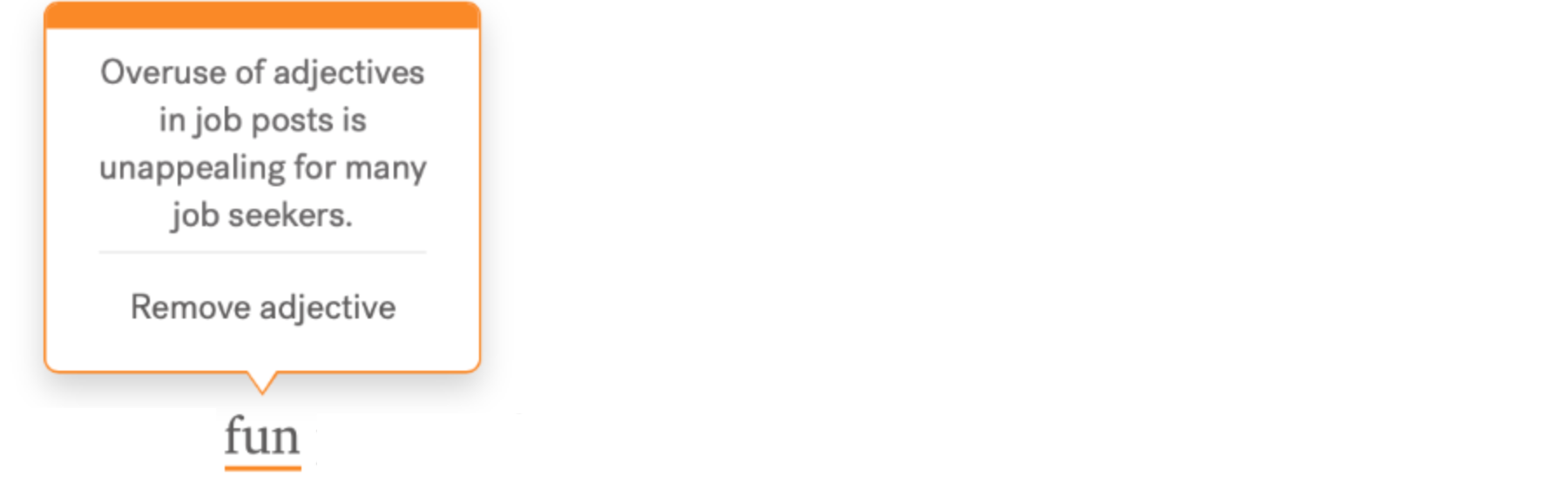 Understanding highlight colors in Textio Recruiting - Textio Support Center